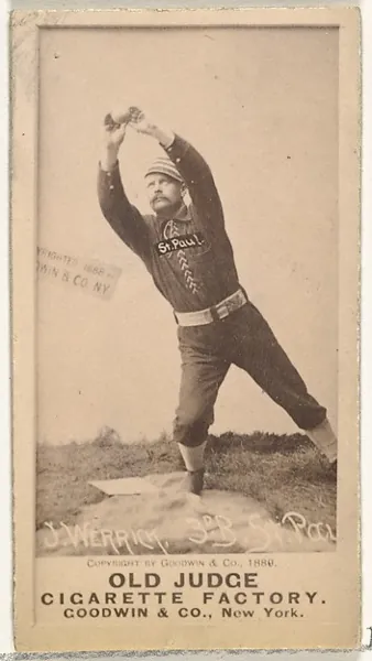 Joseph Abraham "Joe" Werrick