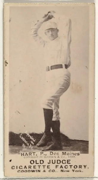 William Franklin "Bill" Hart