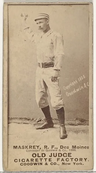 Samuel Leech Maskrey