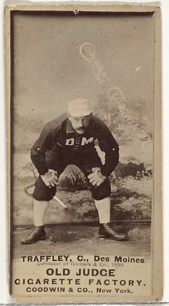 William Franklin "Bill" Traffley