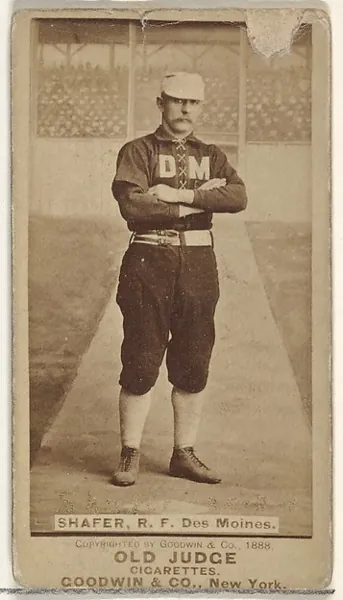 George W. Shafer