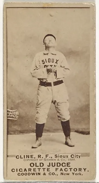 John P. "Monk" Cline