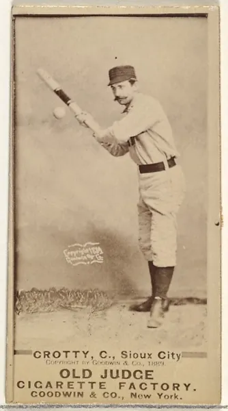 Joseph P. "Joe" Crotty