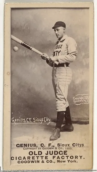 C. Frank Genins