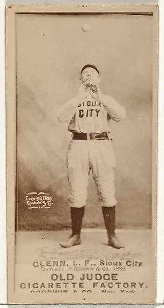 Edward C. "Mouse" Glenn
