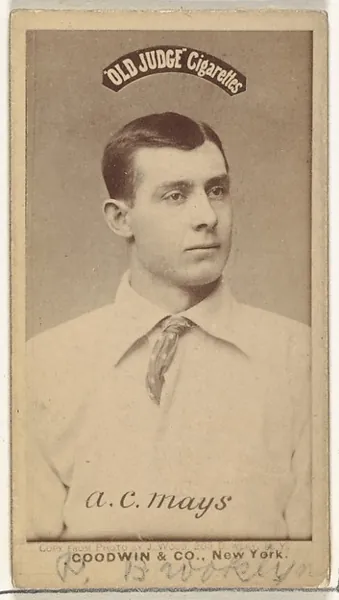 Albert C. "Al" Mays