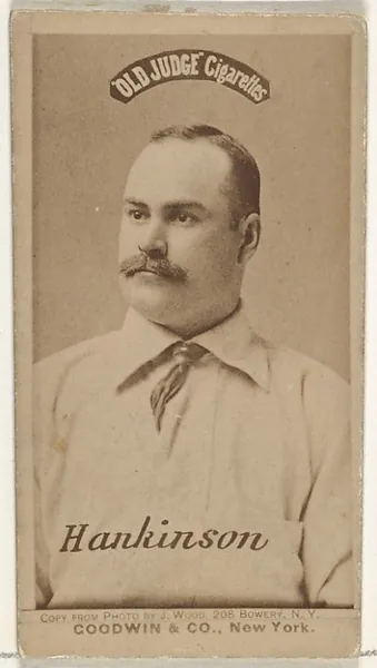 Frank Edward Hankinson