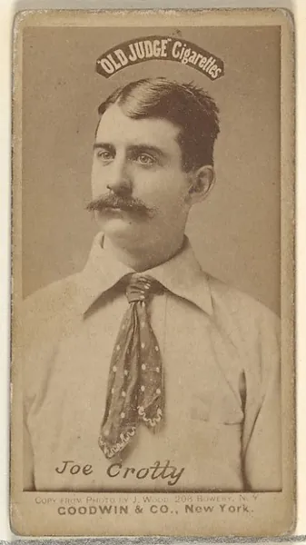 Joseph P. "Joe" Crotty