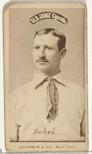 Stephen Arnold Douglas "Steve" Behel