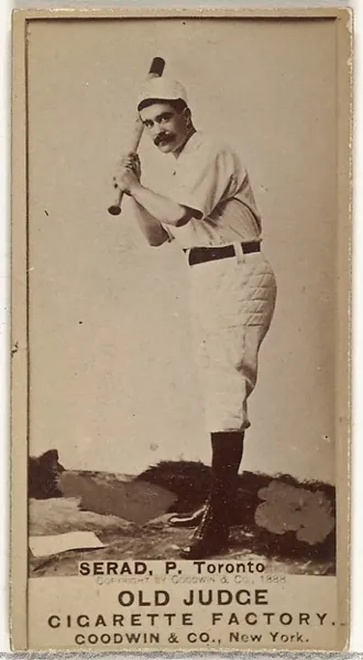 William I. "Billy" Serad