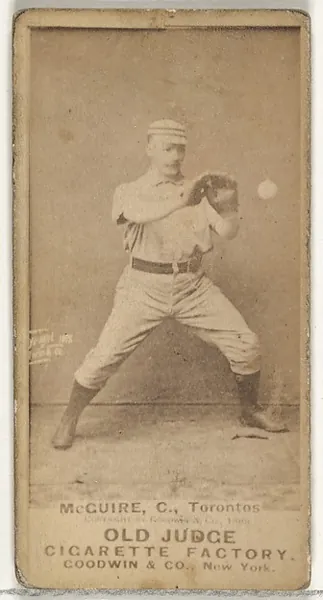 James Thomas "Deacon" McGuire