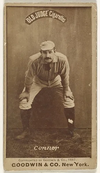 Roger Connor