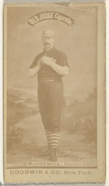James "Jim" McCormick