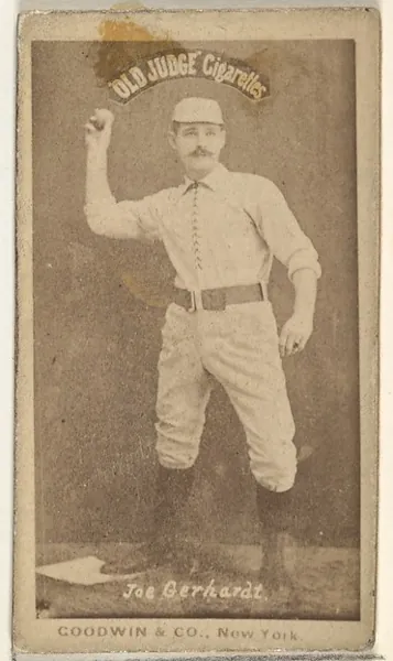 John Joseph "Joe" Gerhardt