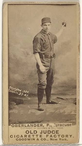 Hartman Louis "Doc" Oberlander