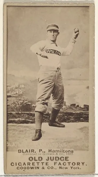 William Ellsworth "Bill" Blair