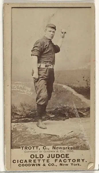 Samuel W. "Sam" Trott