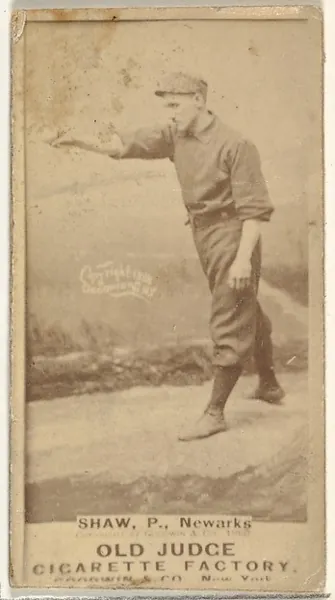 Frederick Lander "Dupee" Shaw