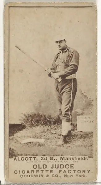 Charles Alcott