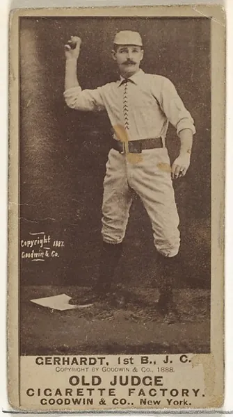 John Joseph "Joe" Gerhardt