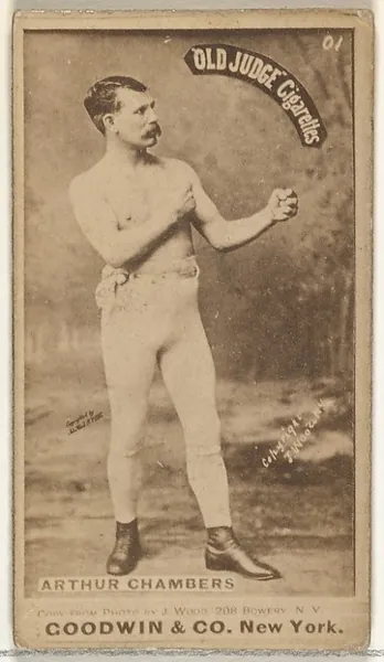 Arthur Chambers