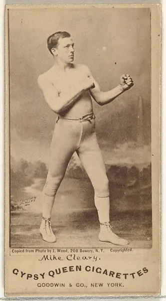Mike Cleary