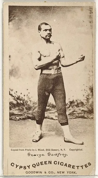 George Godfrey