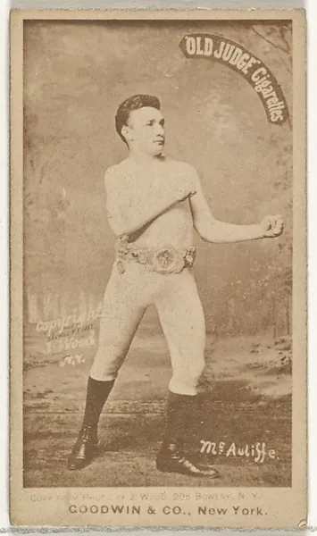 McAuliffe