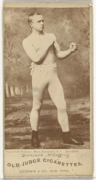 Dominick McCaffrey