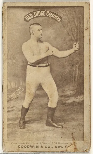 John L. Sullivan