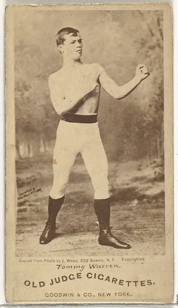 Tommy Warren