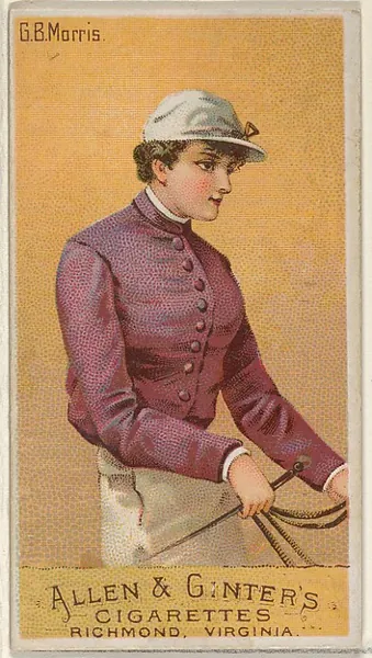 G.B. Morris