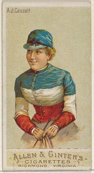 A.J. Cassatt