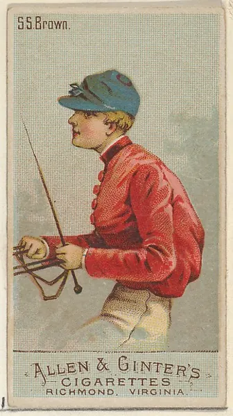 S.S. Brown