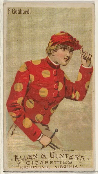 F. Gebhard