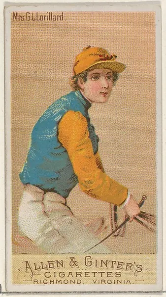 Mrs. G.L. Lorillard