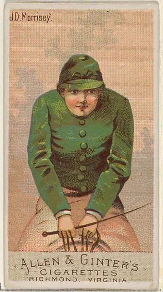 J.D. Morrisey