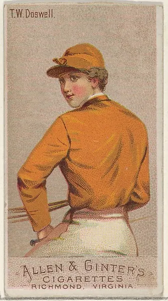 T.W. Doswell