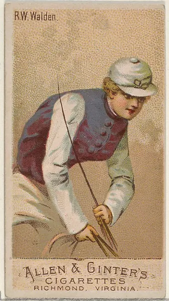 R.W. Walden
