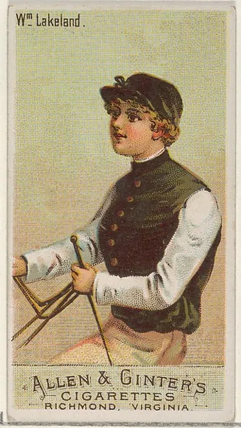 William Lakeland