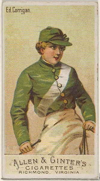 Edward Corrigan