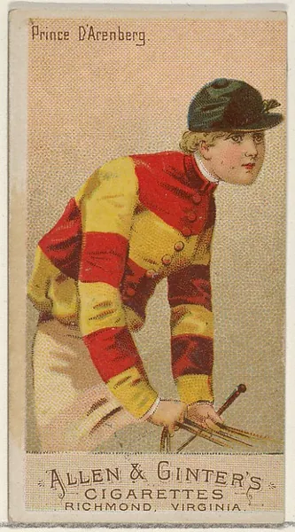 Prince D'Arenberg