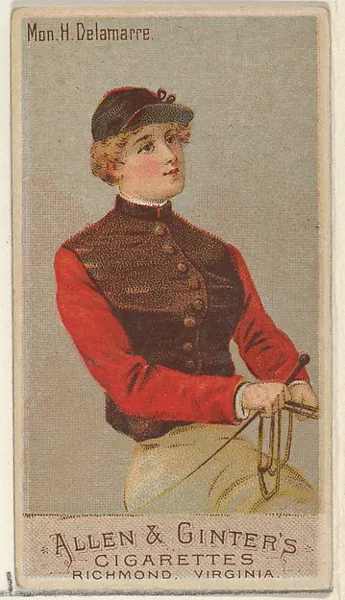 Mon. H. Delamarre