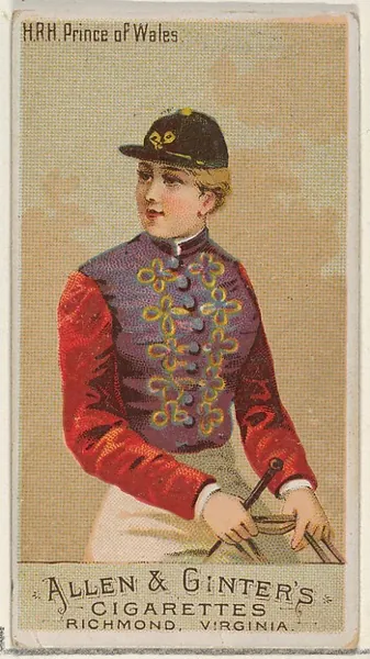 H.R.H. Prince of Wales