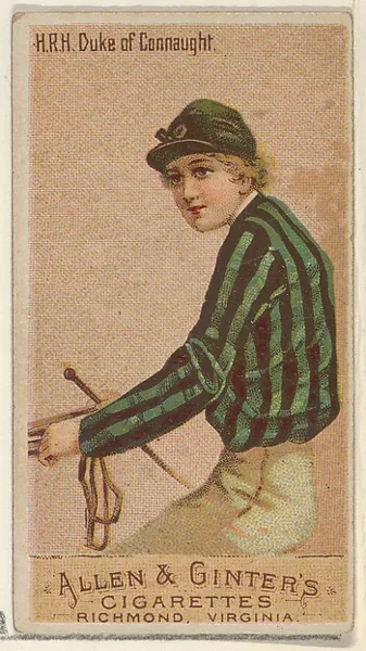 H.R.H. Duke of Connaught