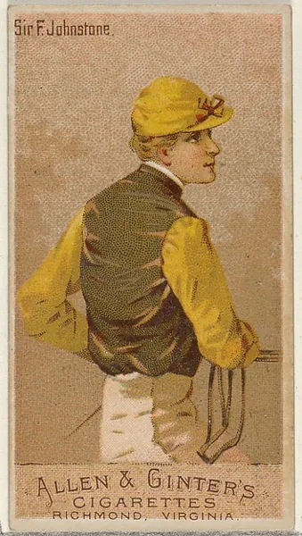 Sir F. Johnstone