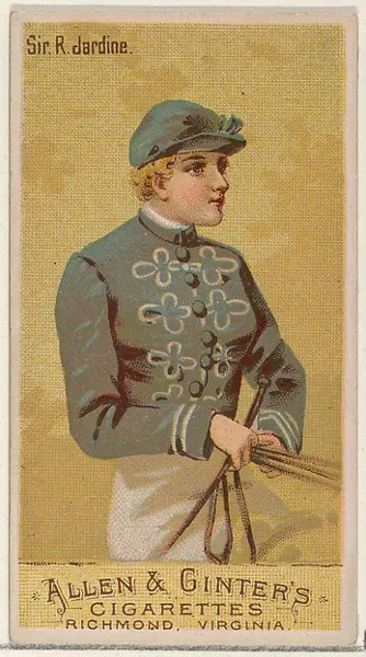 Sir R. Jardine
