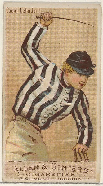 Count Lehndorff
