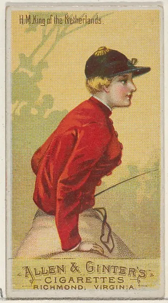 H.M. King of the Netherlands