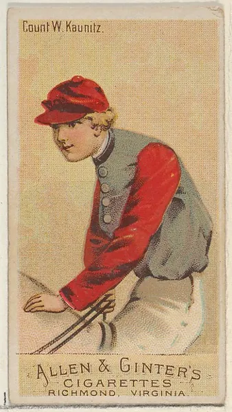 Count W. Kaunitz